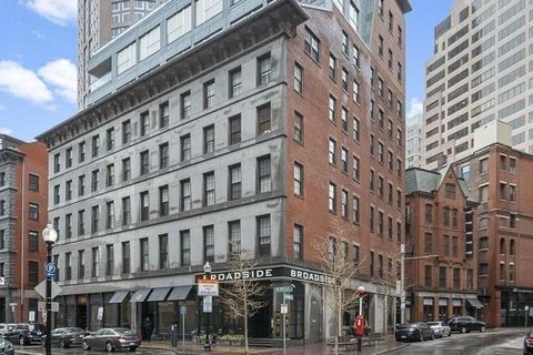 Photo of 99-105 Broad St #2F, Boston, MA 02110 (MLS # 73523167)