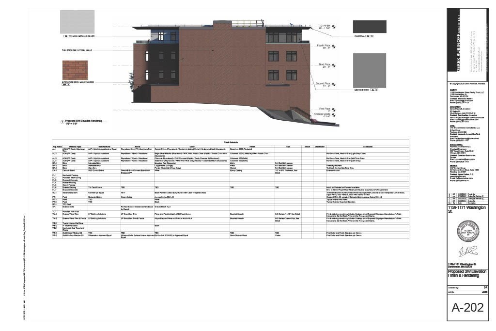 1159-1171 Washington Street