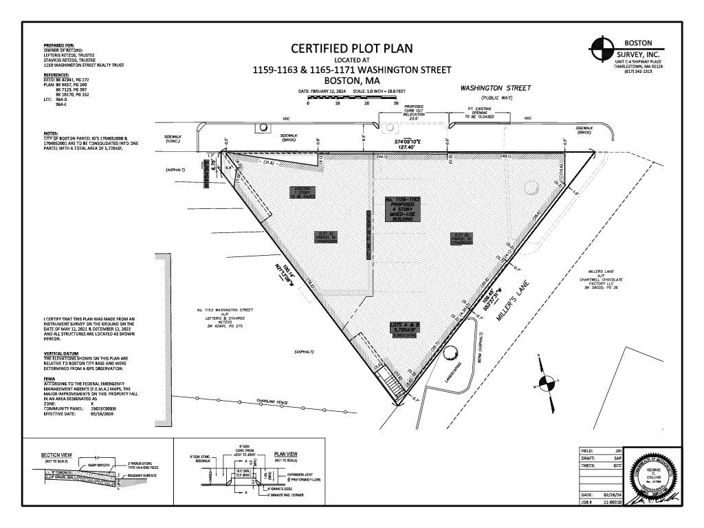 1159-1171 Washington Street