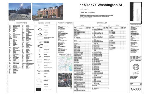 1159-1171 Washington Street Boston MA 02124