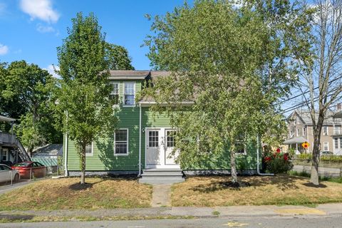 1 Benefit St Taunton MA 02780