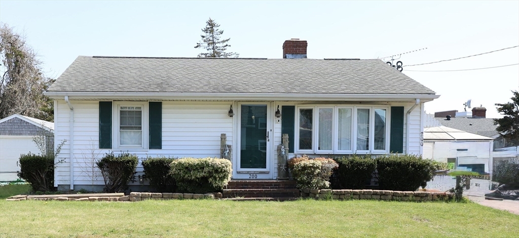 200 Seymour Street, New Bedford, MA Photo #1