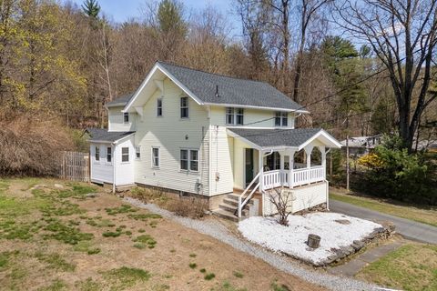 Photo of 87 Highland Avenue, Russell, MA 01071 (MLS # 73504122)