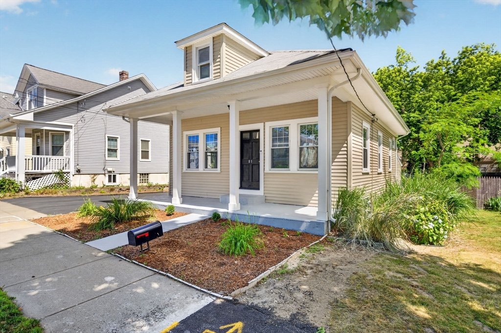 81 Sylvia Street