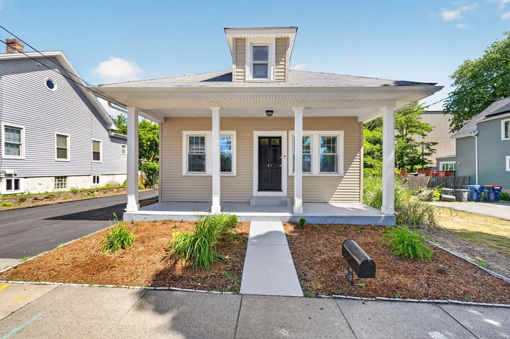 81 Sylvia Street
