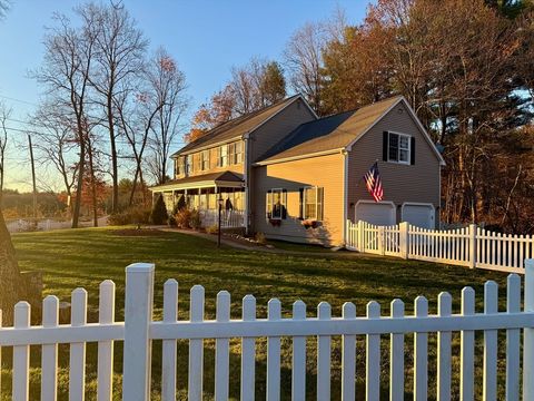 Photo of 1565 West St, Wrentham, MA 02093 (MLS # 73463852)