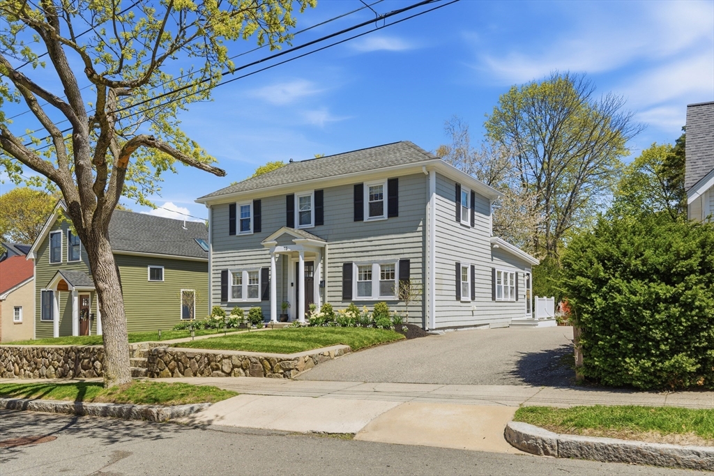 75 School Street