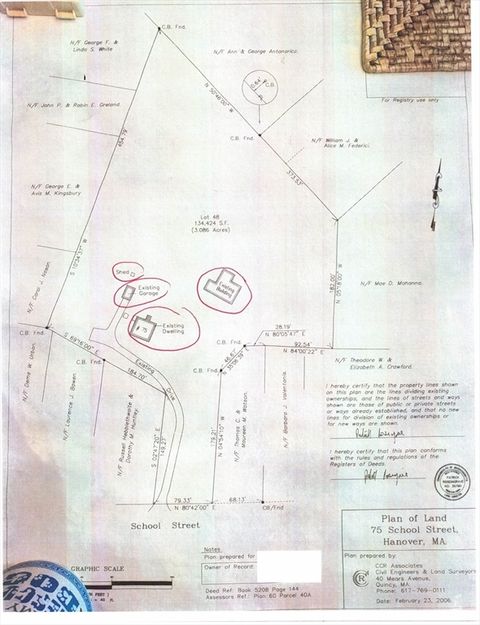 75 School Street Hanover MA 02339