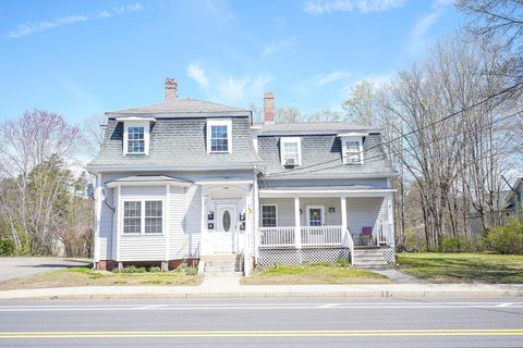 Photo of 71 W Main St, Ayer, MA 01432 (MLS # 73507898)
