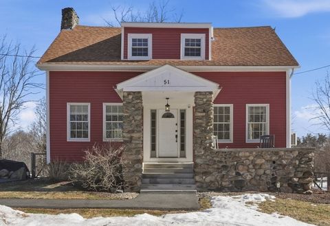 Photo of 51 Bear Hill Rd, Merrimac, MA 01860 (MLS # 73487977)