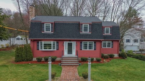 64 Donald Rd Burlington MA 01803
