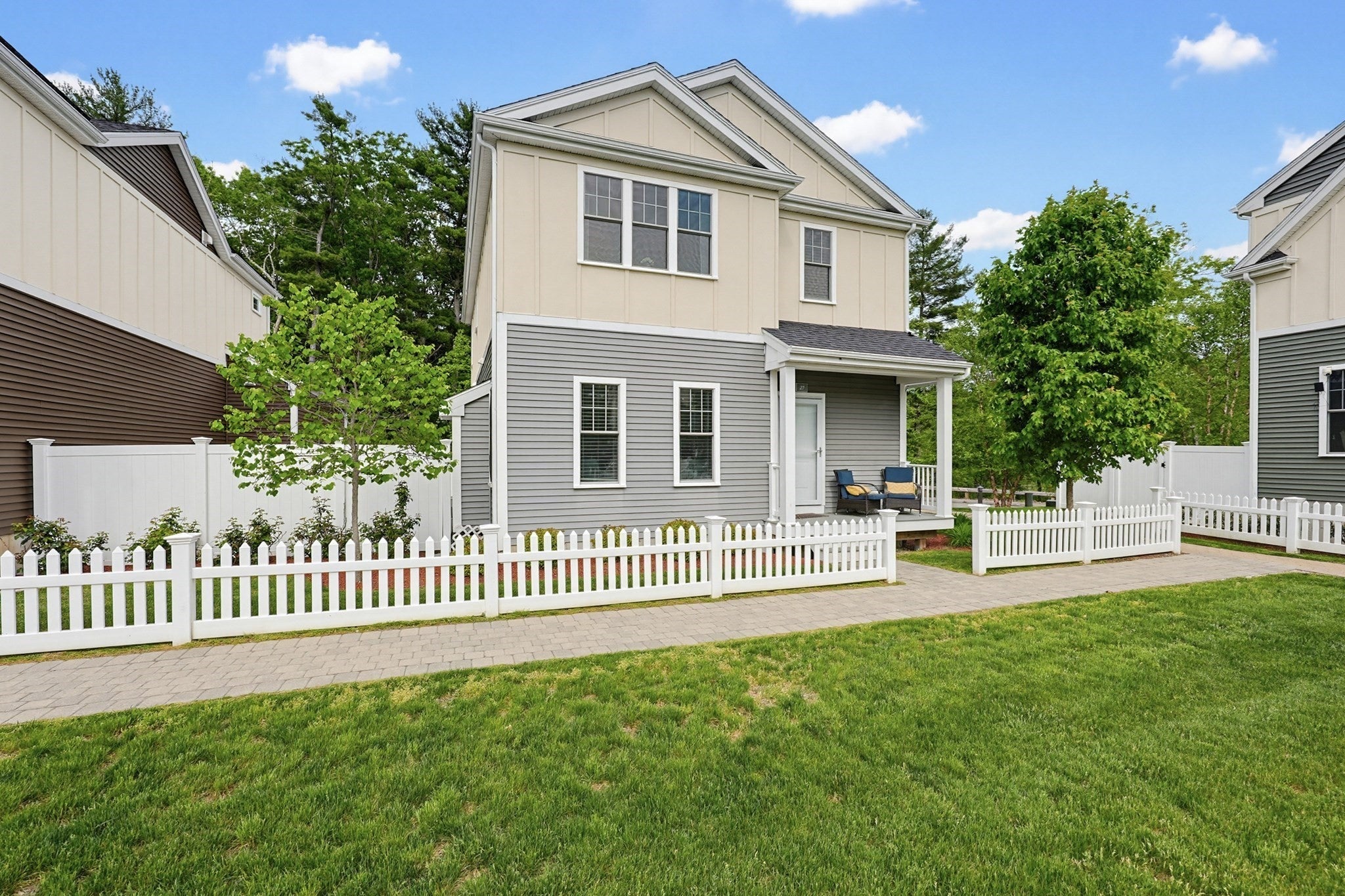 27 Cleary Cir 27, Norfolk MA 02056