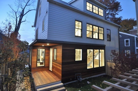 Photo of 17 R Ellsworth Avenue, Cambridge, MA 02139 (MLS # 73587250)