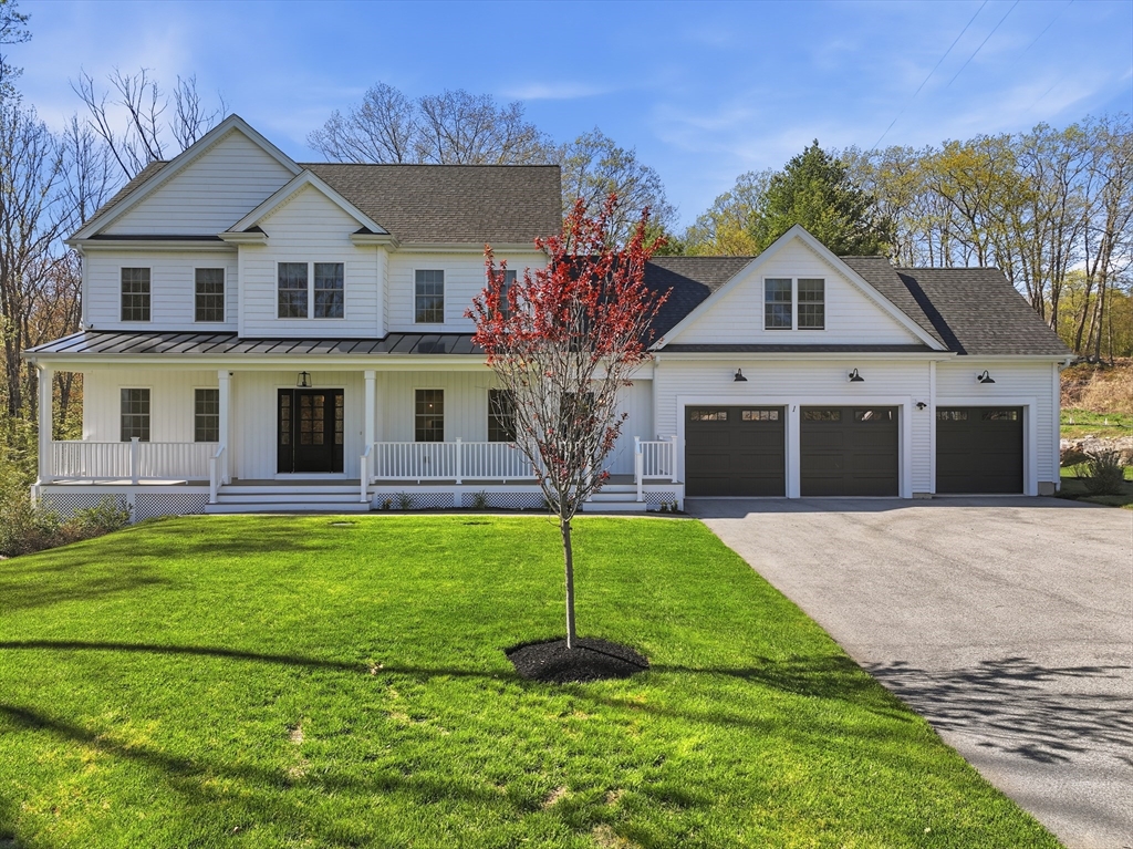 Photo of 1 Perry Road, Boylston, MA
