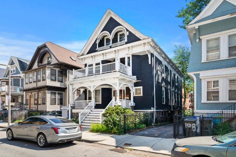 Photo of 106 Harrishof St, Boston, MA 02121 (MLS # 73563937)