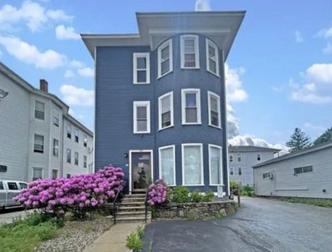 Photo of 345 Park Ave #3R, Worcester, MA 01610 (MLS # 73523215)
