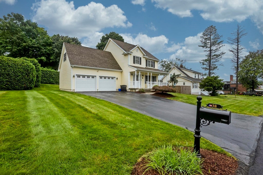 38 White Ave, East Longmeadow, MA, 38 White Ave, East Longmeadow, MA Photo #4