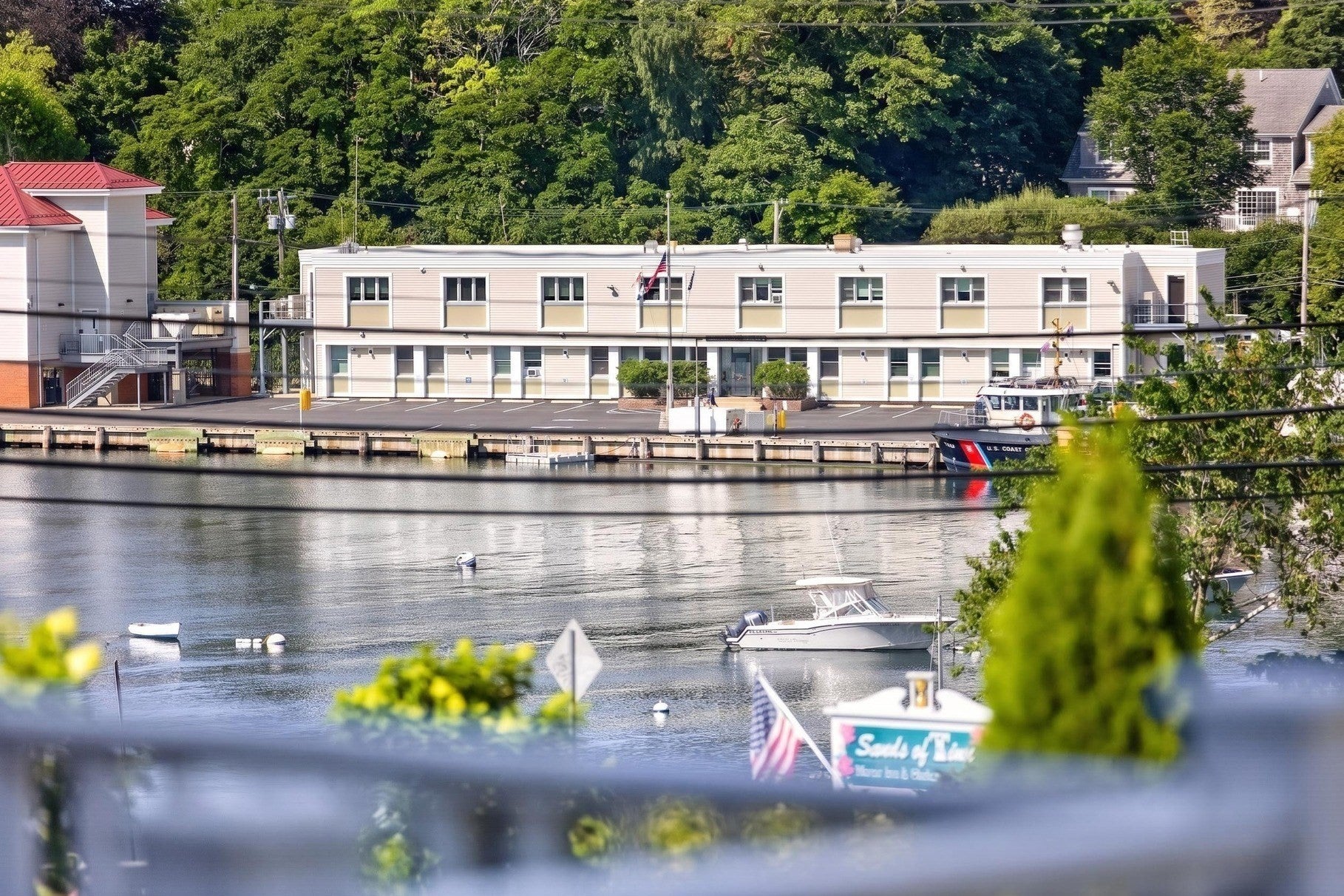 533 Woods Hole Road B102