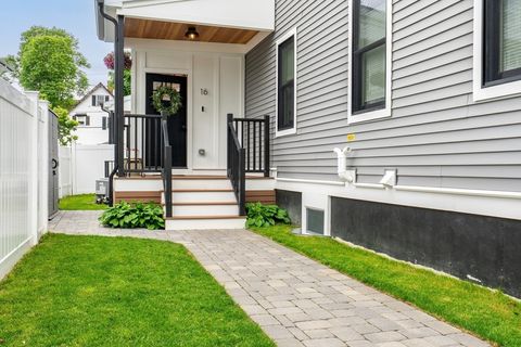 16 Walker St 16 Medford MA 02155