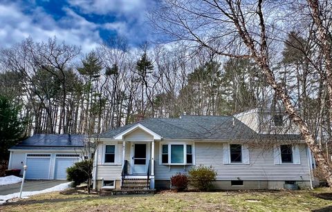 Photo of 83 Village St, Millis, MA 02054 (MLS # 73487352)