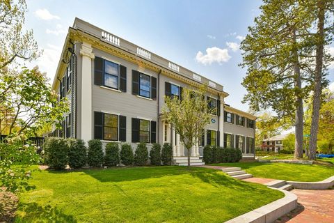 Photo of 88 Garden Street, Cambridge, MA 02138 (MLS # 73154281)