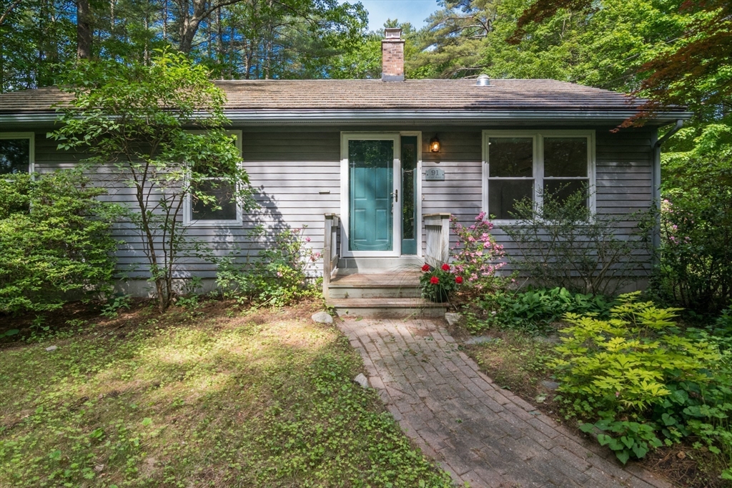 91 Gulf Rd