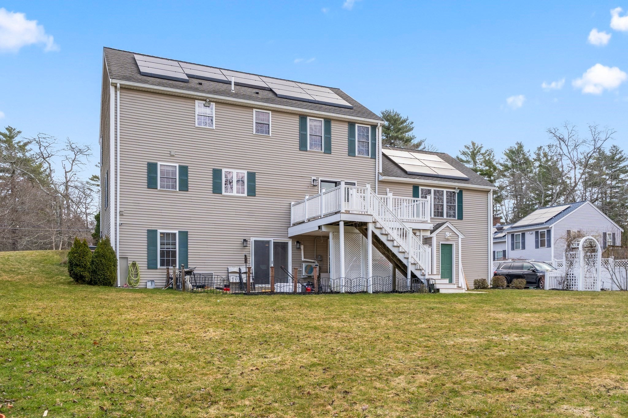 455 East St, West Bridgewater, MA, 455 East St, West Bridgewater, MA Photo #25