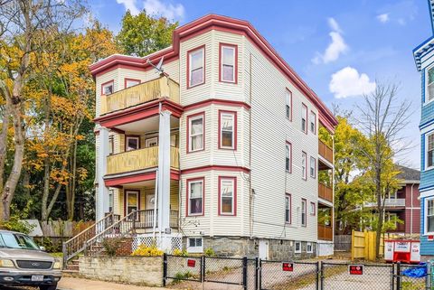 84 Bailey St Boston MA 02124