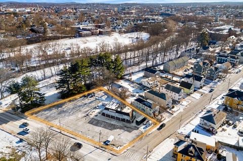 500 Pawtucket St Lowell MA 01852