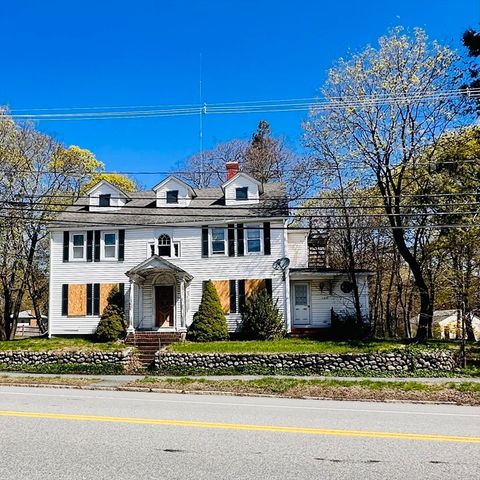 Photo of 721 Main St, Shrewsbury, MA 01545 (MLS # 73504868)