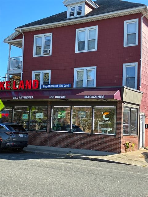 438 Front Street Chicopee MA 01020