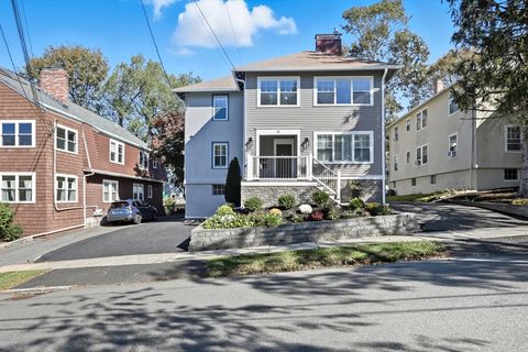 Photo of 16 Park Ave #2, Winchester, MA 01890 (MLS # 73443017)