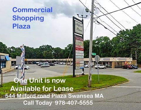 544 Milford Road 10 Swansea MA 02777