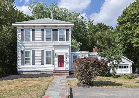 440 Market St Rockland MA 02370