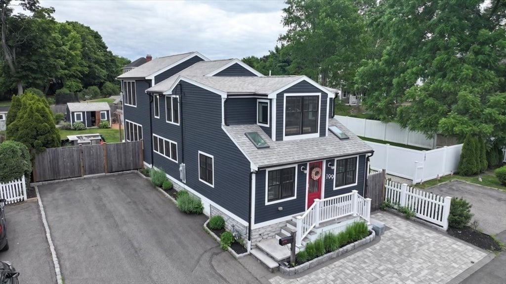 199 Wompatuck Road