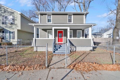Photo of 50 Newland St, Springfield, MA 01107 (MLS # 73459206)