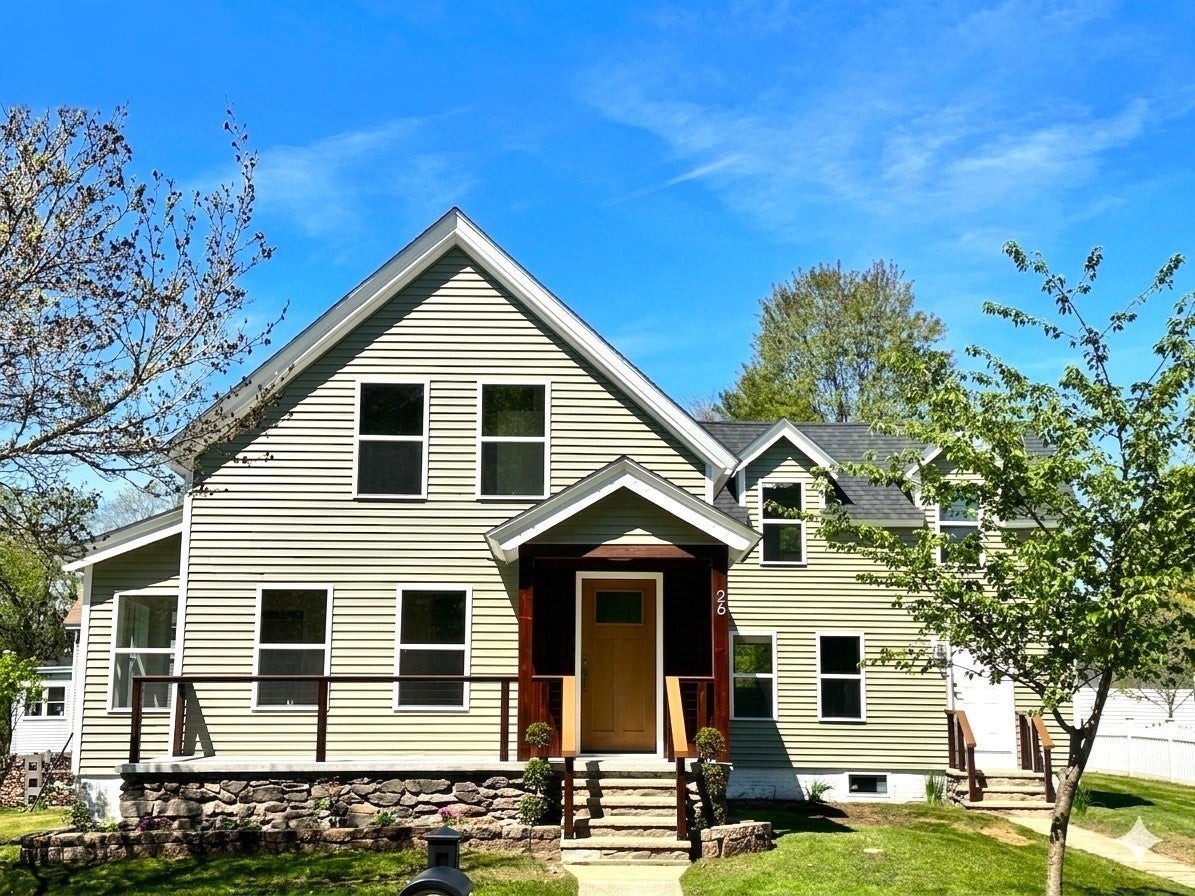26 Summer Street