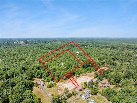 LOT B Wood St Middleboro MA 02346
