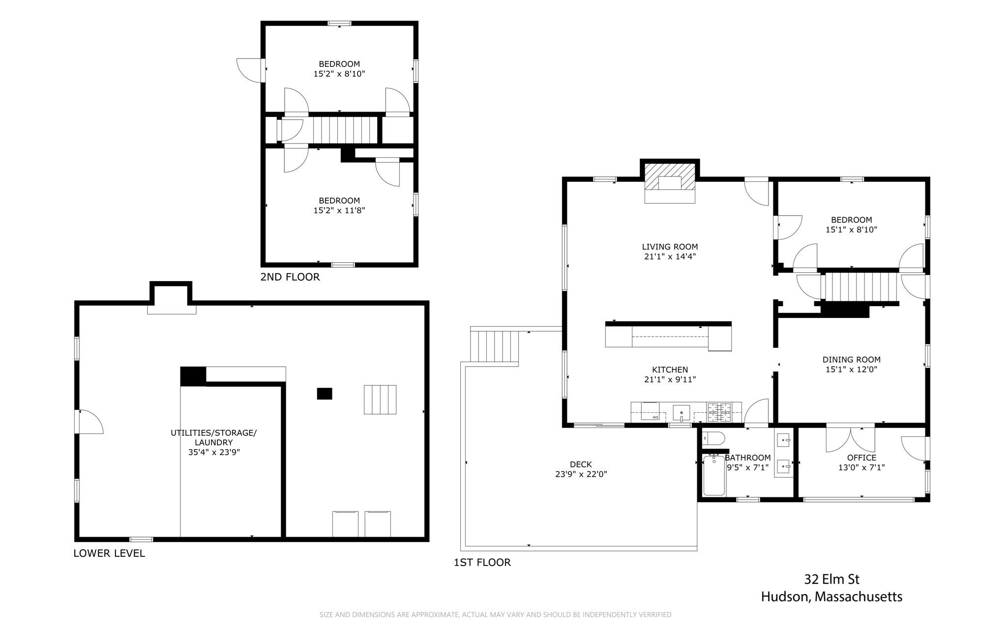 32 Elm Street, Hudson, MA, 32 Elm Street, Hudson, MA Photo #42