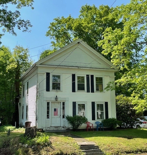 4 Brigham St