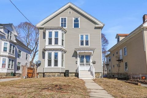 85 Bank Street North Attleboro MA 02760