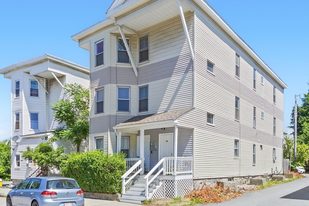 19-21 Henchman Street
