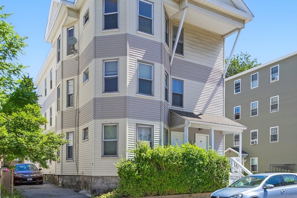 19-21 Henchman Street