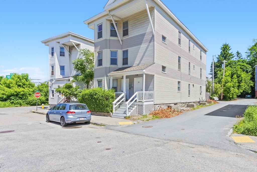 19-21 Henchman Street
