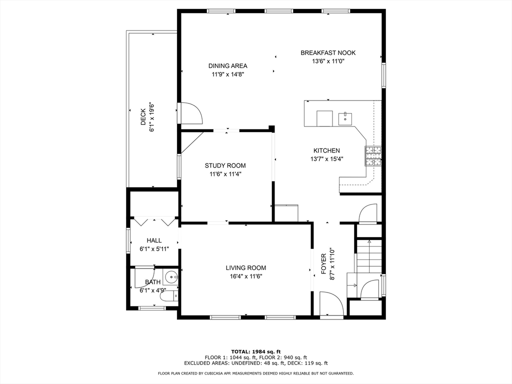 Waltham, Massachusetts 02451, United States, 4 Bedrooms Bedrooms, ,3 BathroomsBathrooms,Residential,Active,124326