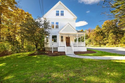302 Concord Road Weston MA 02493