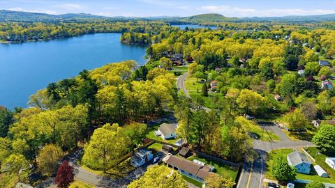 Photo of 1 Brayton DR, Southwick, MA 01077 (MLS # 73513123)