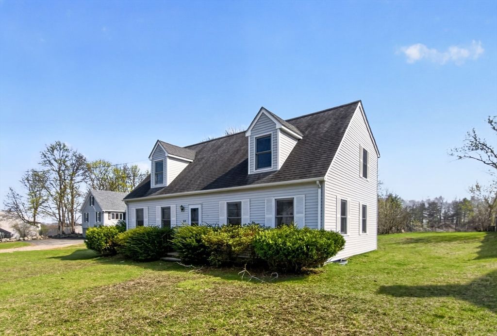 Photo of 50 Mount Walley Road, Waltham, MA 02451 (MLS # 73503665)