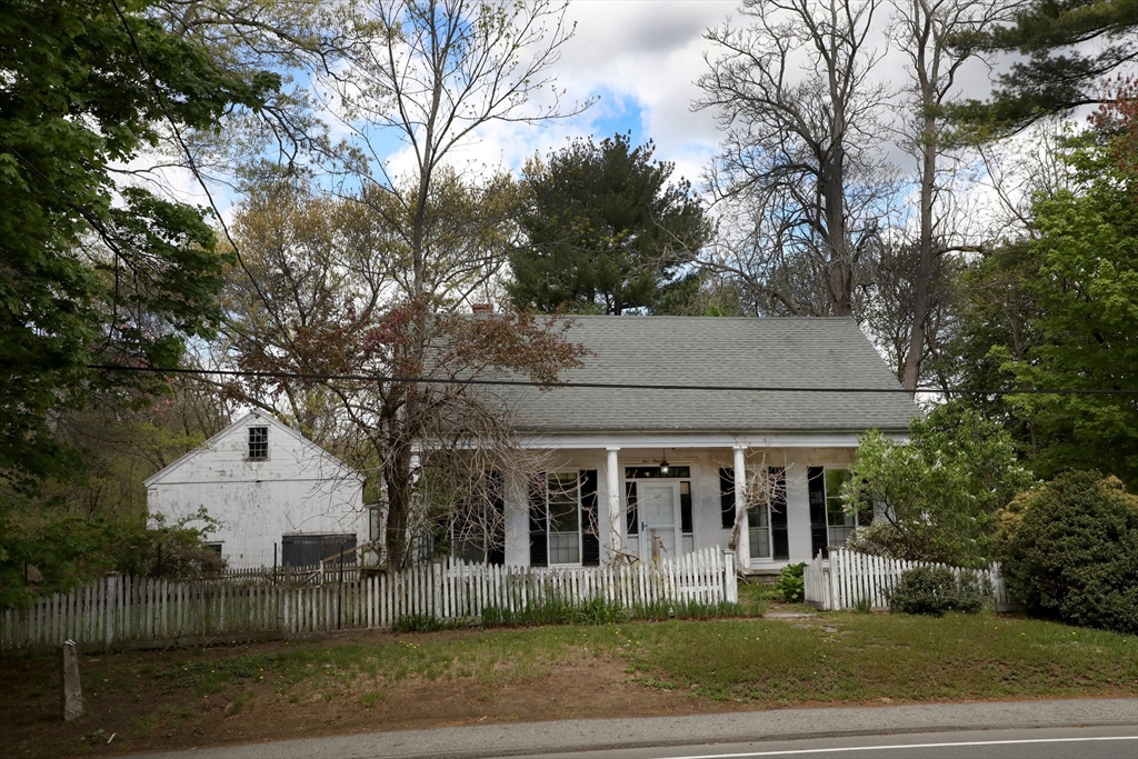 100 Haverhill Street