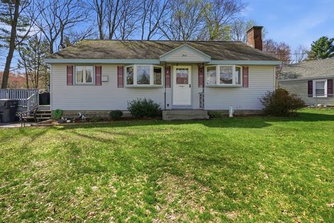Photo of 3 Amherst St, Grafton, MA 01536 (MLS # 73504670)